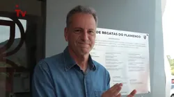 Não acredito que ele fez isso: Landim muda de ideia e toma decisão de última hora