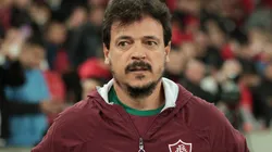 Foto: Robson Mafra/AGIF - Diniz: técnico abriu o jogo sobre partida da Libertadores
