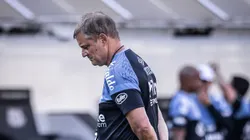 Aguirre ficou muito IRRITADO: Santos recebe PÉSSIMA notícia que muda tudo no Clube