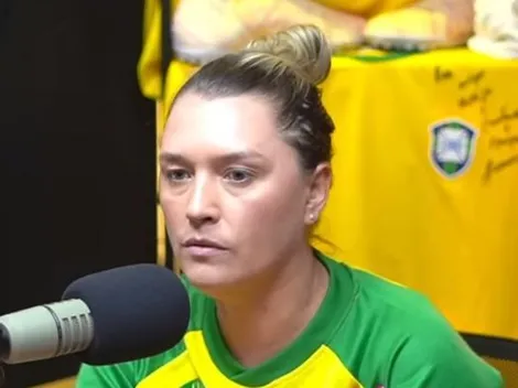 Ana Thais Matos prevê primeira ‘presepada’ de Tite no Flamengo e assunto chega ao Corinthians