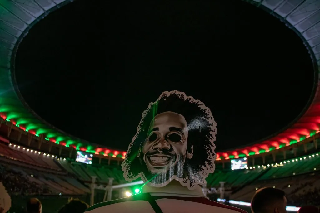 Maracanã vai receber a final entre Fluminense e Boca Juniors pela Libertadores – Foto: Leonardo Brasil/ Fluminense FC