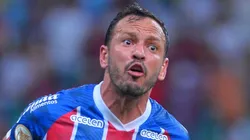 Foto: Walmir Cirne/AGIF - Everaldo marca gol pelo Bahia