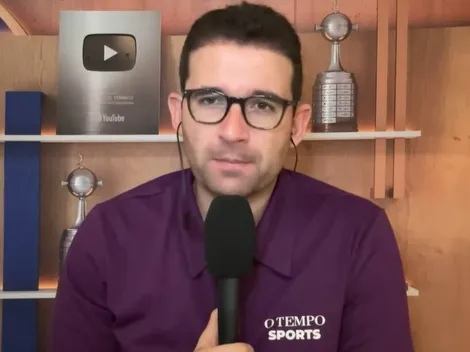 Samuel Venâncio 'CRAVA' primeiro negócio do Cruzeiro em 2024