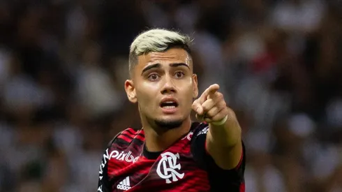 Foto: Fernando Moreno/AGIF - Andreas Pereira fala de Libertadores