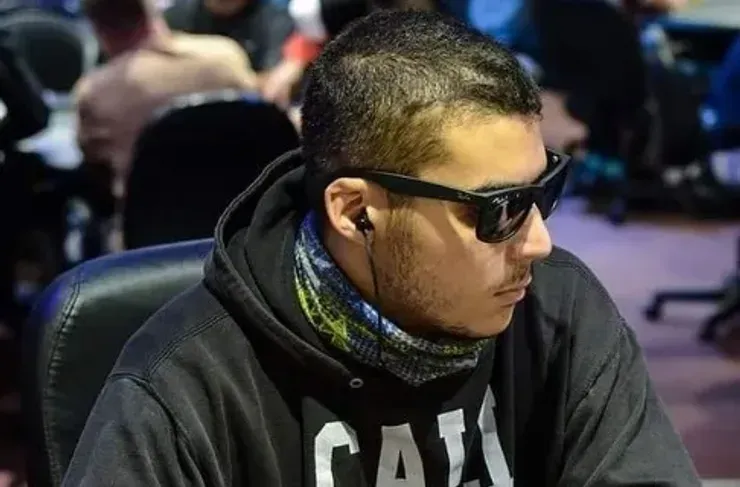 Foto: Younes Maghous (Reprodução/Instagram @younesmaghous)