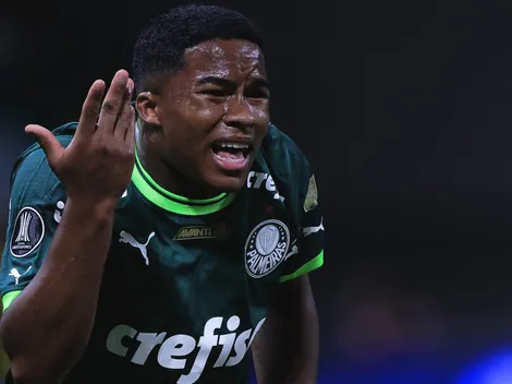 Mãe de Endrick 'METE A COLHER' e complica futuro do camisa 9 do Palmeiras