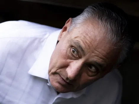 Tite se surpreende no Mané Garrincha antes de Flamengo e Santos