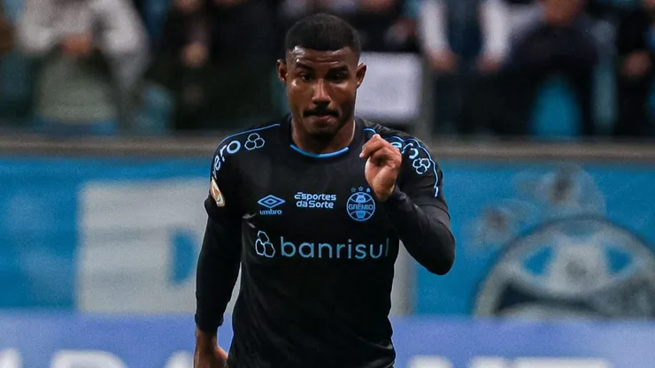 Cuiabano em ação contra o Cruzeiro, ele está recuperado e volta contra o CoritibaFoto: Maxi Franzoi/AGIF