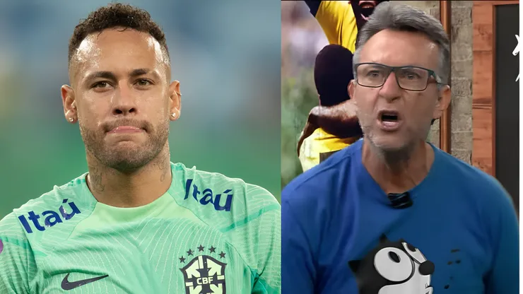 Foto: Gil Gomes / AGIF - Reprodução/ OS DONOS DA BOLA
