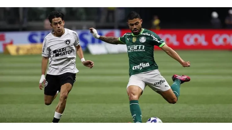 Foto: Cesar Greco/Palmeiras