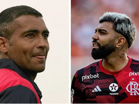 Romário escancara ERRO de Gabigol e faz alerta ao Flamengo