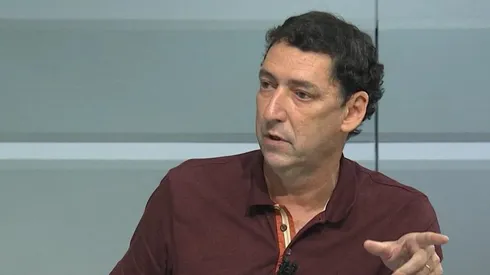 PVC explicou a situação do camisa 8 do Corinthians – Foto: Reprodução/SporTV.