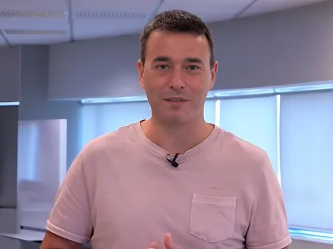 Rizek manda a real AO VIVO sobre o VAR após pênalti marcado em Soteldo