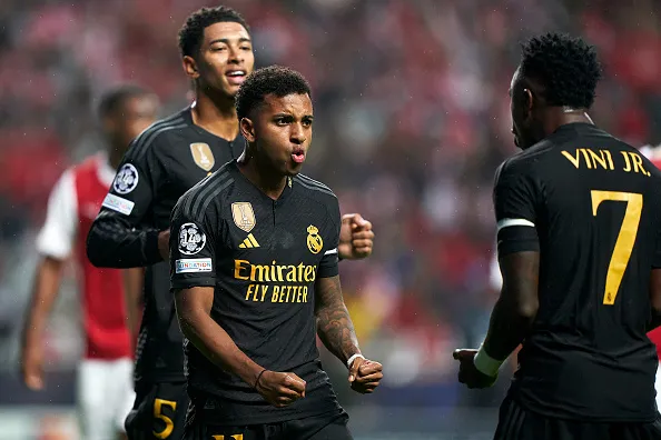 (Photo by Jose Manuel Alvarez/Quality Sport Images/Getty Images)