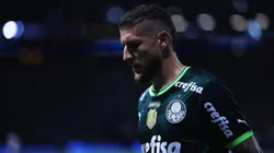 Zé Rafael pode reforçar o Palmeiras no confronto direto com o Botafogo. Foto: Ettore Chiereguini/AGIF