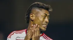 Flamengo x Palmeiras: Com Bruno Henrique e +4, Tite tem desfalques para importante duelo no Campeonato Brasileiro Foto: Miguel Schincariol/Getty Images