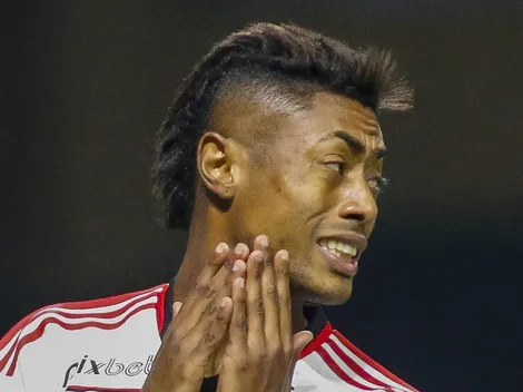 Isso foi confirmado agora, MUDOU: Bruno Henrique tem decisão no Flamengo