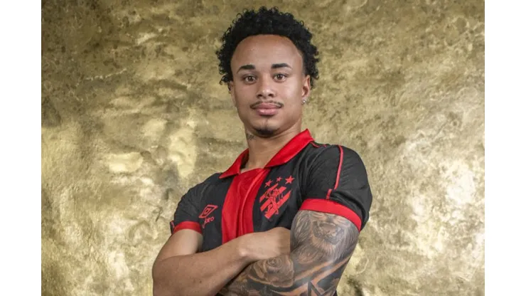 Foto: Divulgação/Sport- Nathan