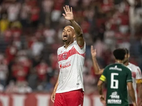 Nicolas Careca teve contrato rescindindo com o Paysandu