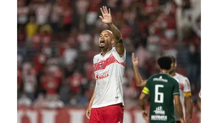 Foto: Celio Junior/AGIF- Nicolas Careca