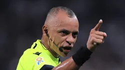 Wilton Pereira Sampaio apitou a última Copa do Mundo da FIFA.