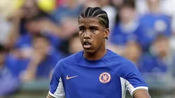 Andrey Santos não está tendo sucesso na Inglaterra Foto: Adam Hunger/Getty Images)