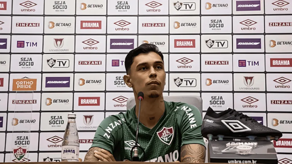 Foto: Marcelo Gonçalves/Fluminense F.C