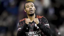 Nicolas De La Cruz do River Plate disputando a Liga Profissional em 2022 - Marcelo Endelli/Getty Images