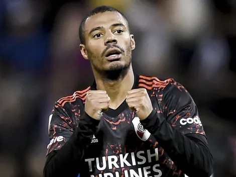 Marcos Braz manda a real sobre De La Cruz no Flamengo