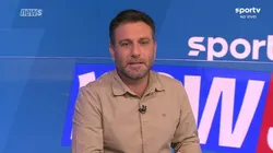André Loffredo comenta no programa do SporTV - Foto: Reprodução/SporTV - Loffredo: