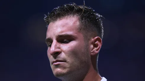 ‘Assunto Galoppo’ vem à tona no Palmeiras com definição do São Paulo – Foto: Marcello Zambrana/AGIF