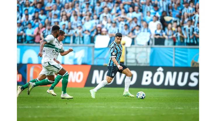 FOTO: LUCAS UEBEL/GREMIO FBPA