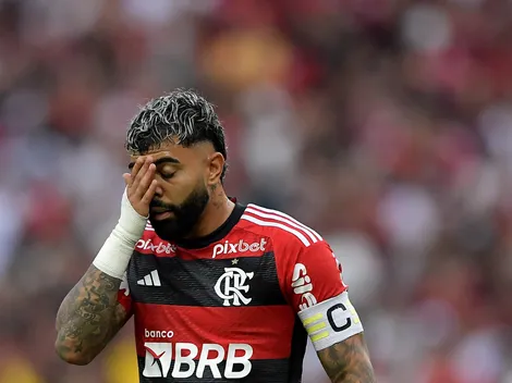 Gabigol desperta temor da torcida do Santos em duelo contra o Flamengo