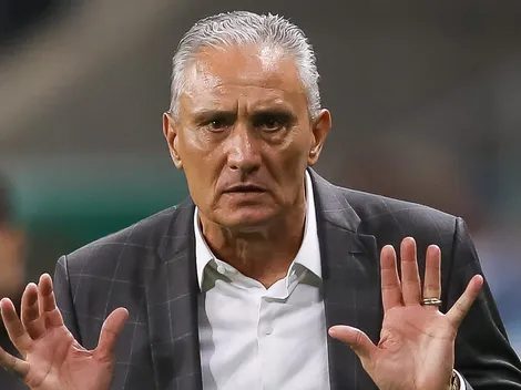Não vai jogar no Flamengo, Santos conseguiu e Tite não causa influência