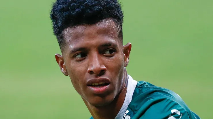 Foto: Marcello Zambrana/AGIF - Tchê Tchê defendeu o Palmeiras entre 2016 e 2018