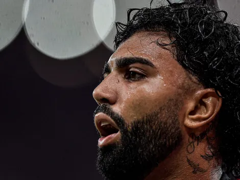 Atitude de Gabigol CHAMA ATENÇÃO no treino do Flamengo em Brasília