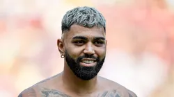 Gabigol está completando sua quinta temporada no Fla