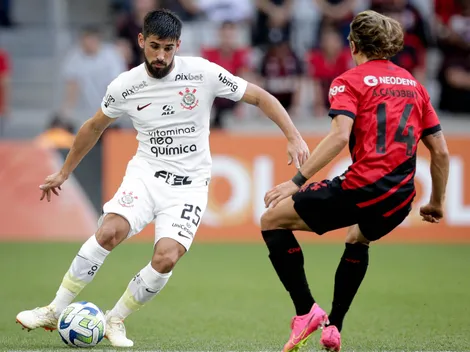 CORINTHIANS x ATHLETICO-PR; Onde assistir AO VIVO, raio-x e mais