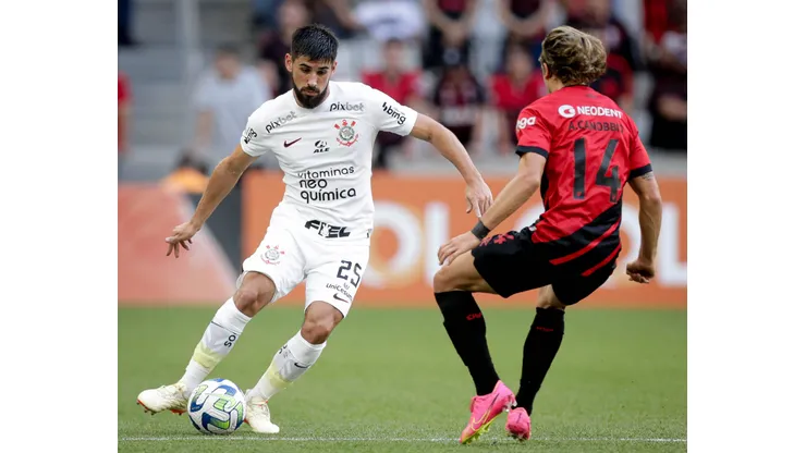 Rodrigo Coca / Agência Corinthians