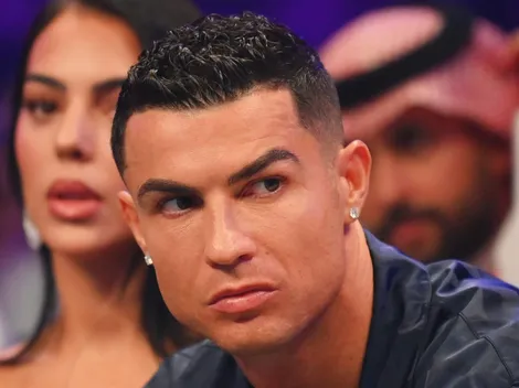 Cristiano Ronaldo debocha de Messi ao vivo