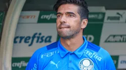 Foto: Marcello Zambrana/AGIF- Abel Ferreira