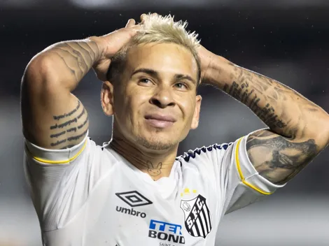Lugano 'manda a real' sobre polêmica de Soteldo no Santos