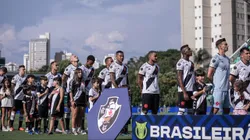 Gols sofridos nos minutos finais colocam o Vasco Z-4. Foto: Heber Gomes/AGIF