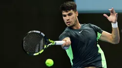 Alcaraz fará a sua estreia no Masters de Paris