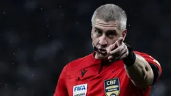 Foto: Fabio Giannelli/AGIF - Daronco já errou em jogos contra o Vasco.