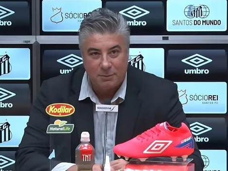 Gringo decide jogar no Santos por mais tempo e Gallo é avisado