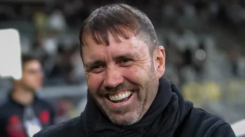 Foto: Fernando Moreno/AGIF - Eduardo Coudet tecnico do Internacional