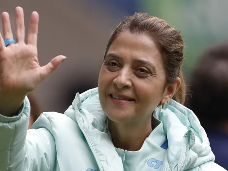 Leila antecipa e REFORÇO assina contrato no Palmeiras até 21NOV