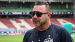 Foto: Fernando Moreno/AGIF - Mohamed deu chances a zagueiro que rescindiu