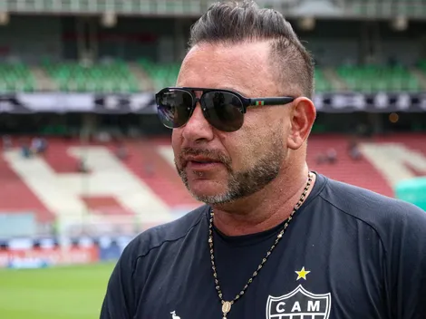 Atlético-MG rescinde com defensor titular com Mohamed